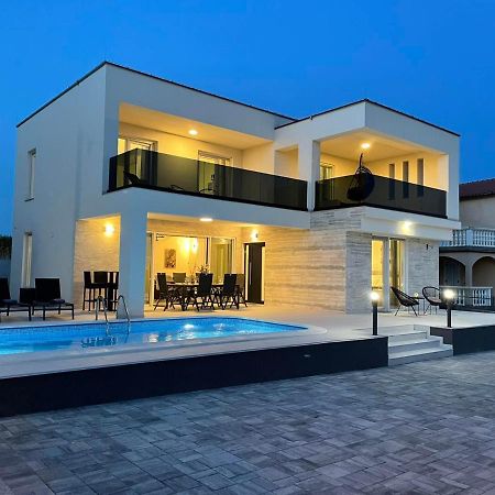 Villa Marena S Bazenom, Vodice Extérieur photo