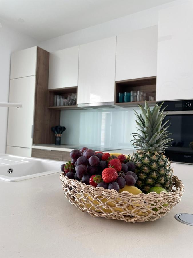 Villa Marena S Bazenom, Vodice Extérieur photo