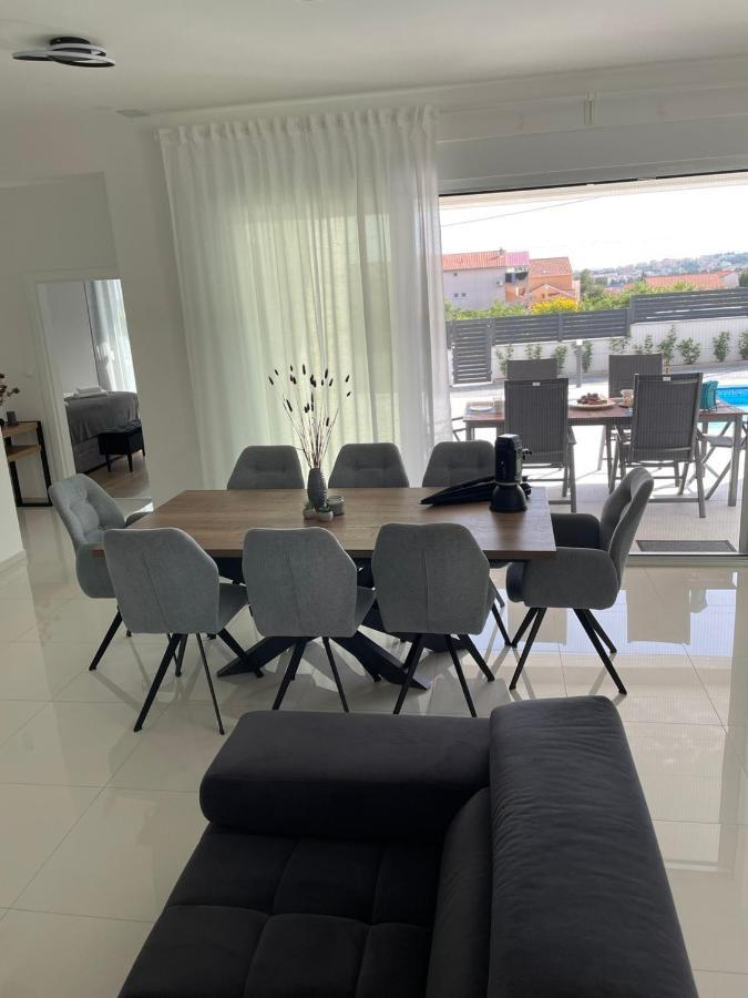Villa Marena S Bazenom, Vodice Extérieur photo