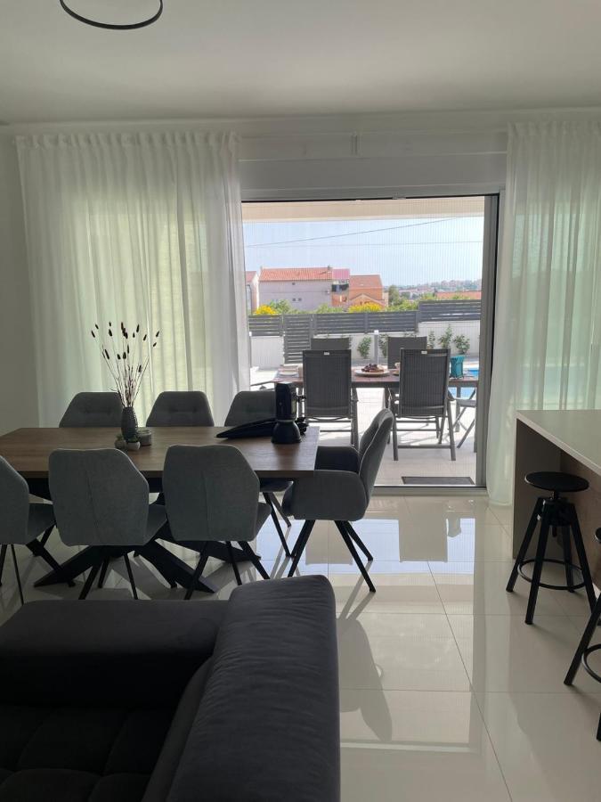 Villa Marena S Bazenom, Vodice Extérieur photo