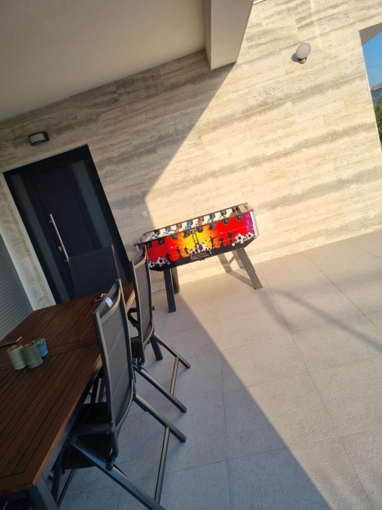 Villa Marena S Bazenom, Vodice Extérieur photo
